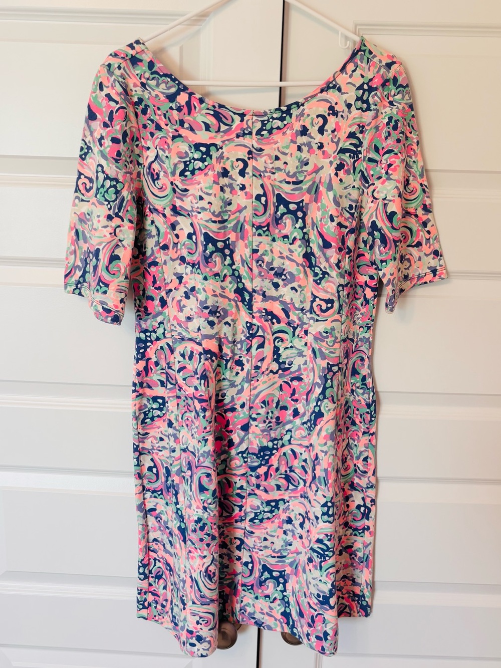 Lilly Pulitzer Ceila Dress size Large